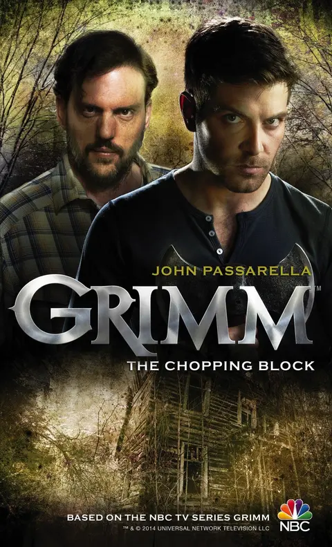 Cover of Grimm