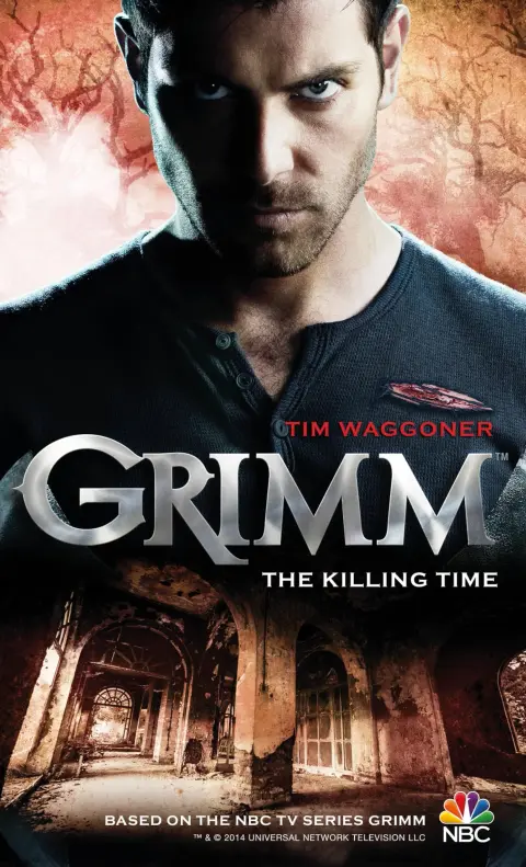 Cover of The Killing Time