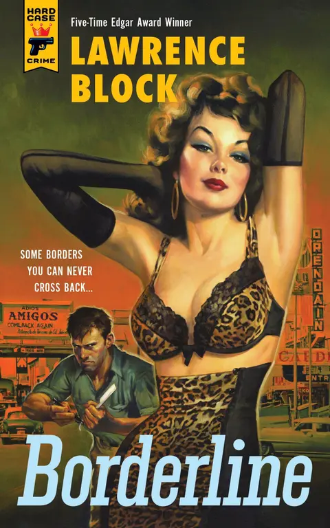 Cover of Borderline