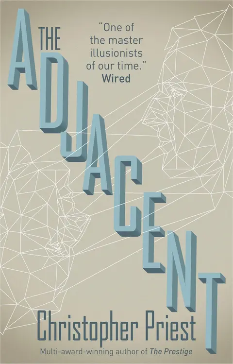 Cover of The Adjacent