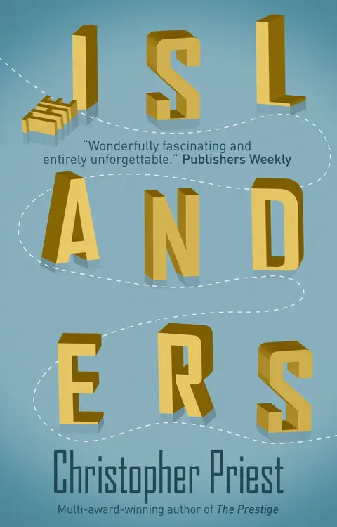 Cover of The Islanders