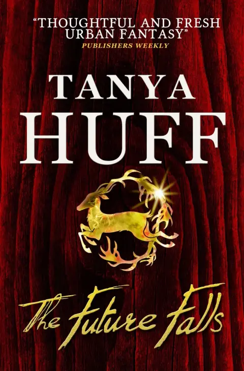 Cover of The Future Falls