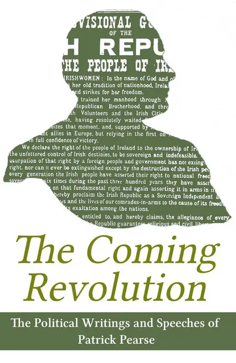Cover of The Coming Revolution