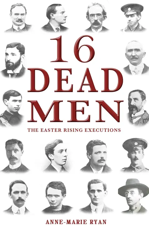 Cover of 16 Dead Men