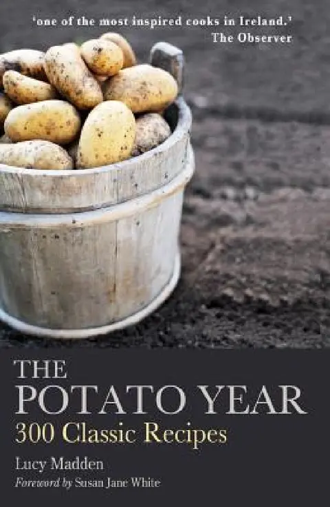 Cover of The Potato Year