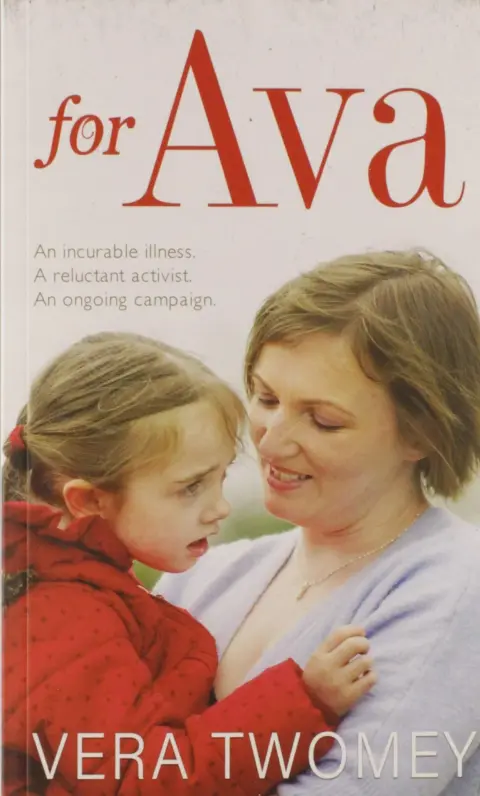 Cover of For Ava