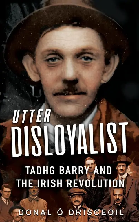 Cover of Utter Disloyalist