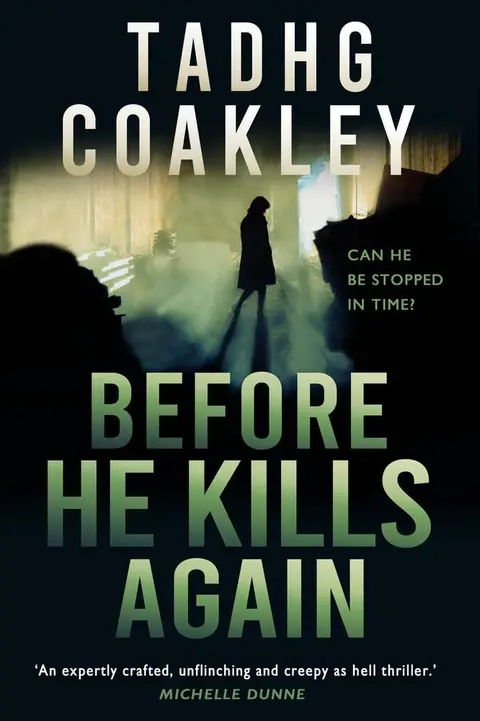 Cover of Before He Kills Again