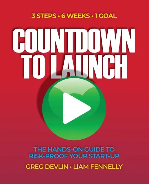 Cover of Countdown to Launch