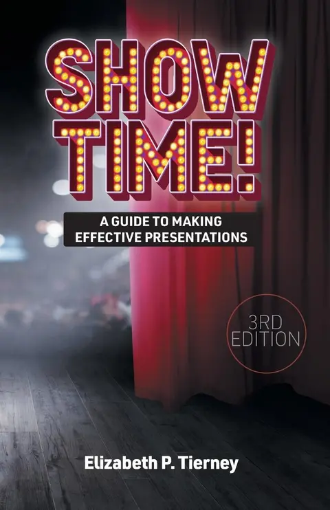 Cover of Show Time!