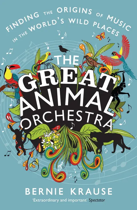 Cover of The Great Animal Orchestra