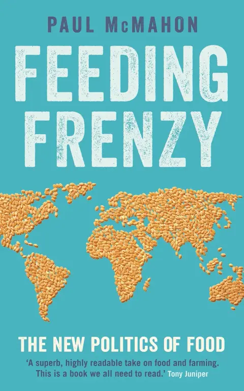 Cover of Feeding Frenzy