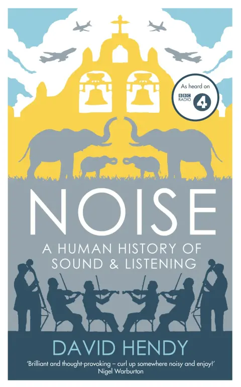 Cover of Noise