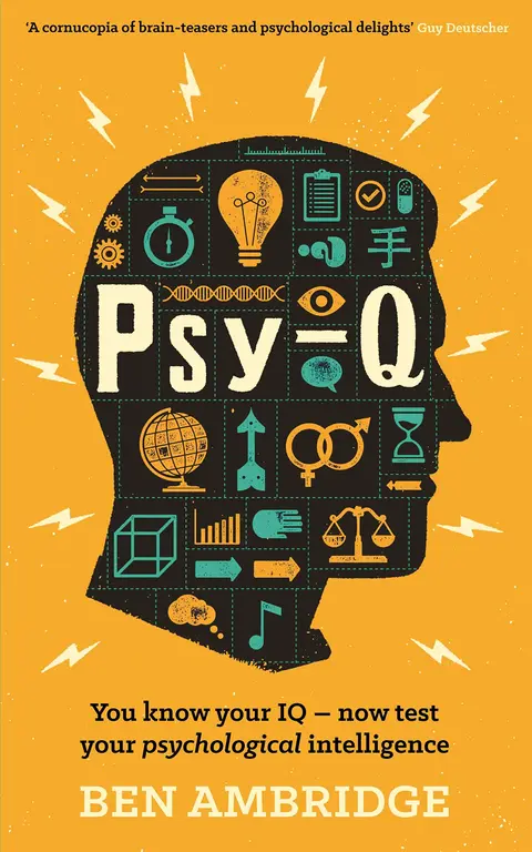 Cover of Psy-Q