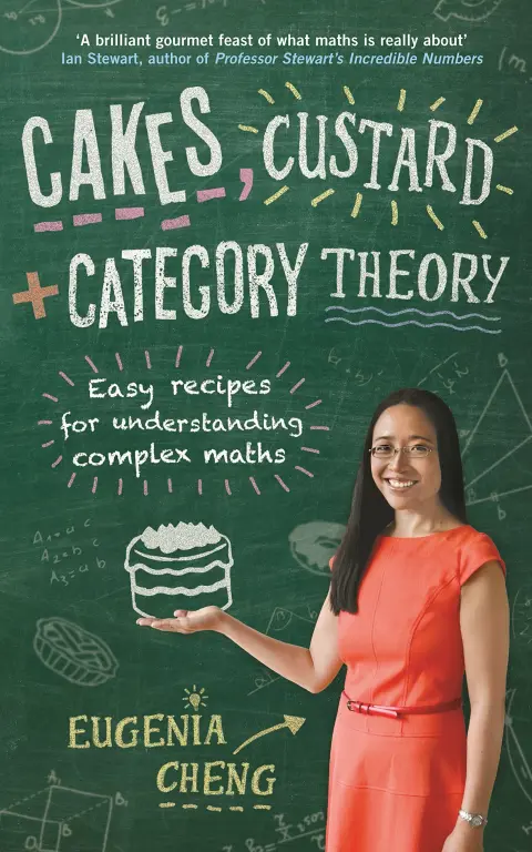 Cover of Cakes, Custard and Category Theory
