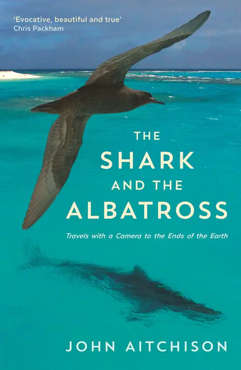 Cover of The Shark and the Albatross