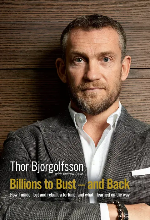 Cover of Billions to Bust and Back