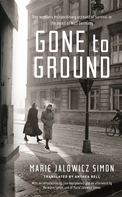 Cover of Gone to Ground