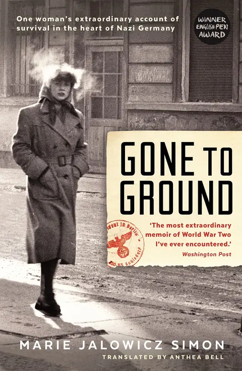 Cover of Gone to Ground