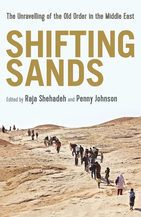 Cover of Shifting Sands