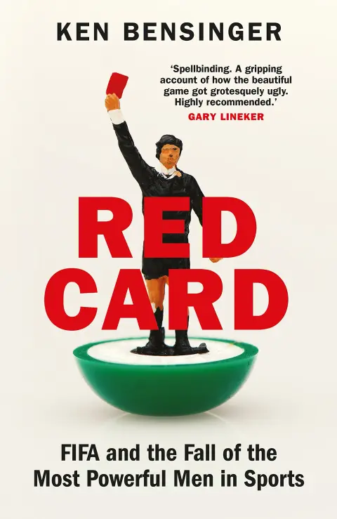 Cover of Red Card