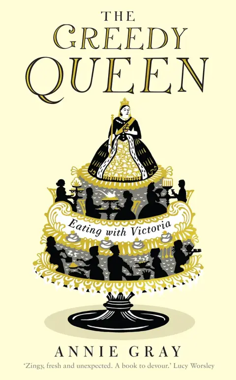 Cover of The Greedy Queen