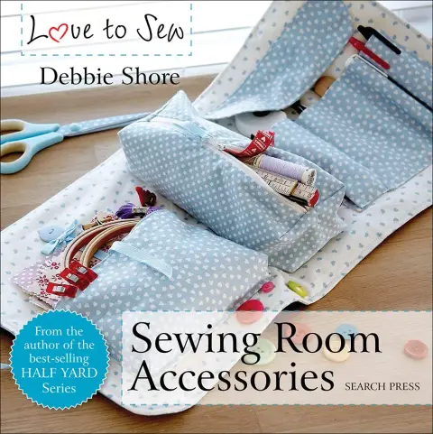Cover of Love to Sew
