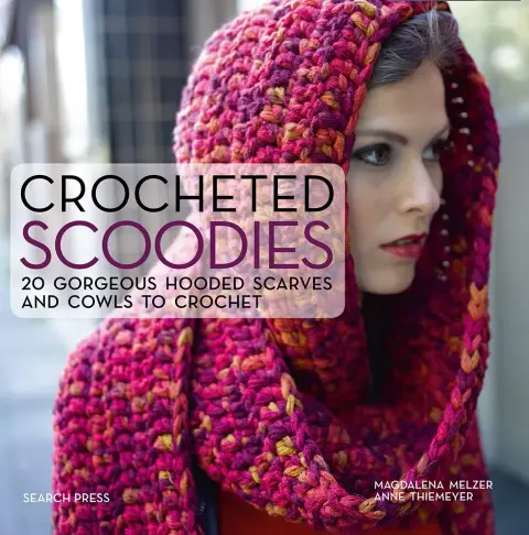 Cover of Crocheted Scoodies