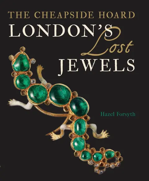 Cover of London's Lost Jewels
