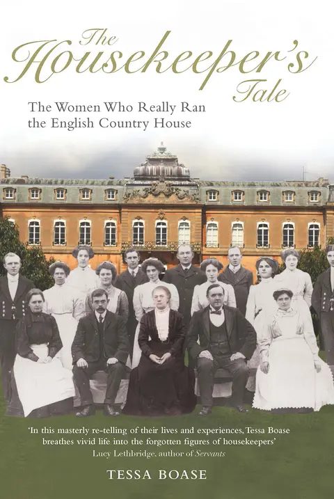 Cover of The Housekeeper's Tale