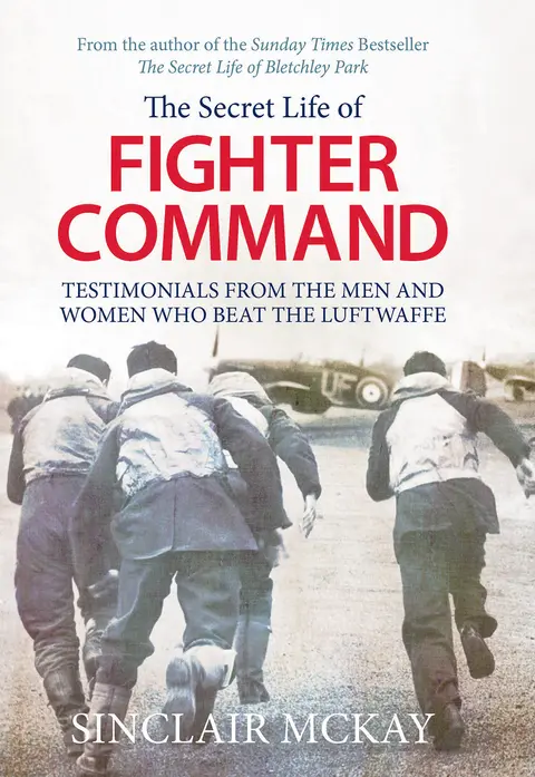 Cover of The Secret Life of Fighter Command