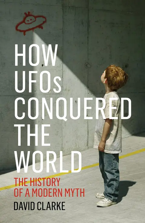 Cover of How UFOs Conquered the World