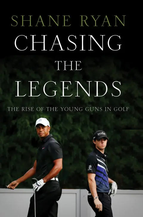 Cover of Chasing the Legends