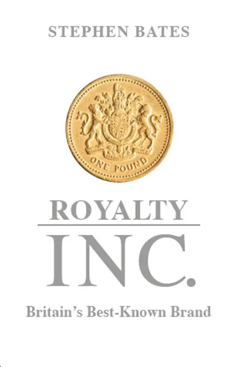 Cover of Royalty Inc