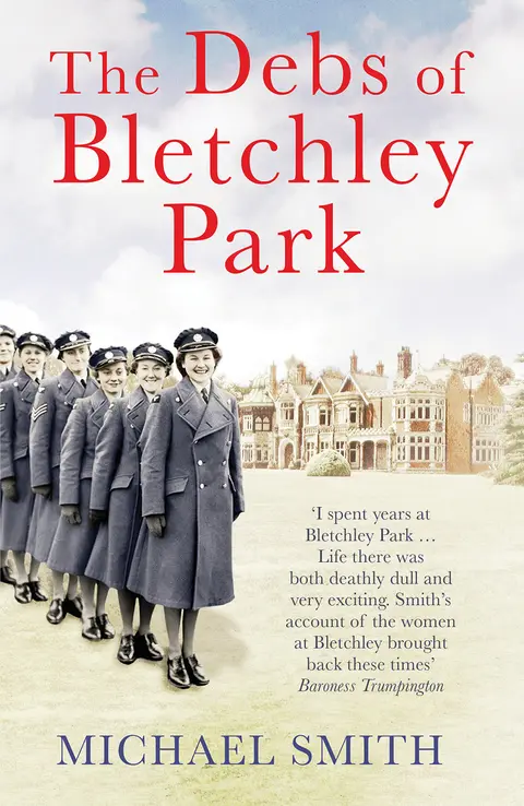 Cover of The Debs of Bletchley Park