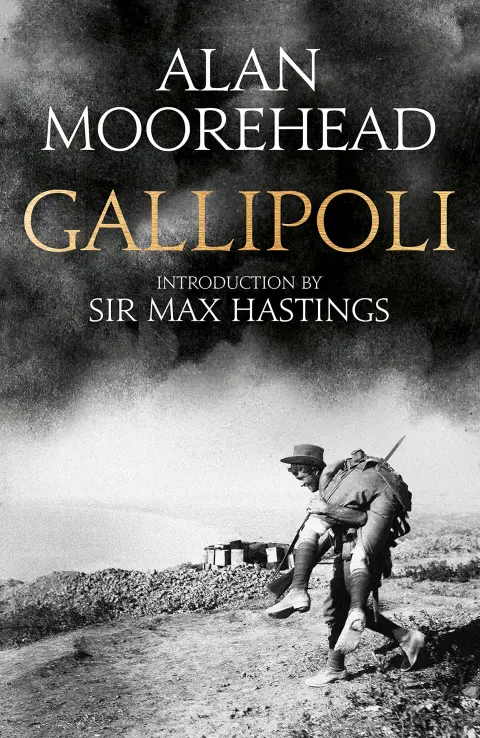 Cover of Gallipoli