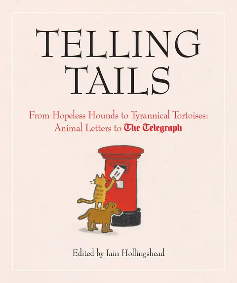 Cover of Telling Tails