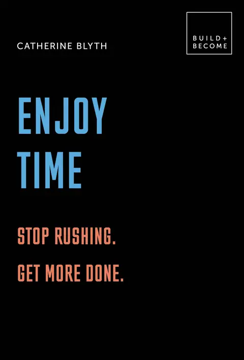 Cover of Enjoy Time