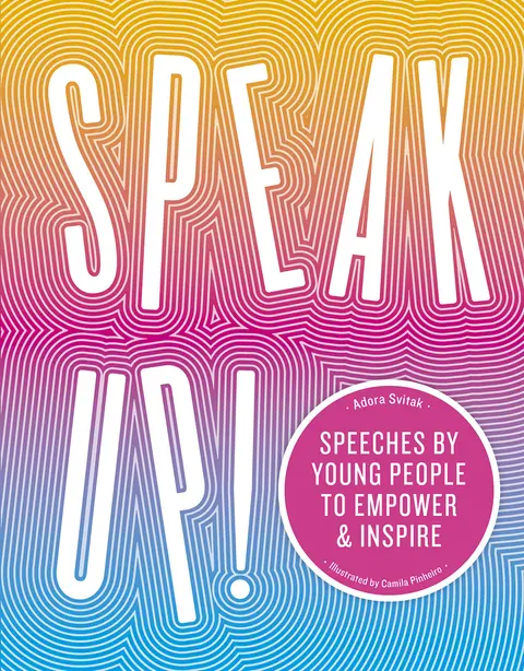 Cover of Speak Up!