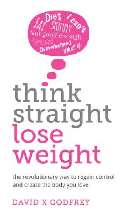 Cover of Think Straight, Lose Weight