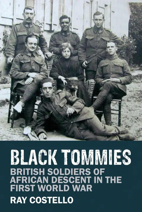 Cover of Black Tommies