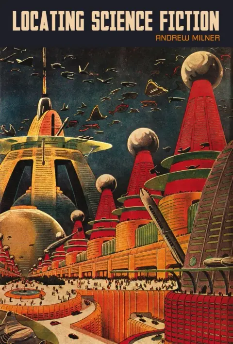 Cover of Locating Science Fiction