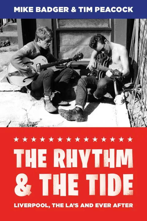 Cover of The Rhythm and the Tide