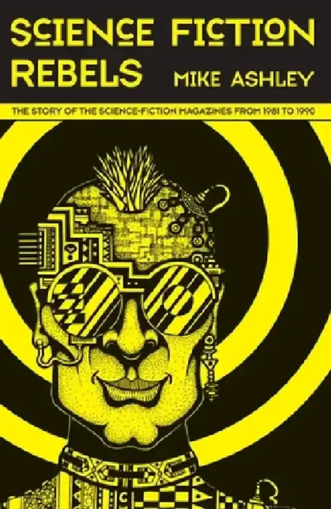 Cover of Science-Fiction Rebels