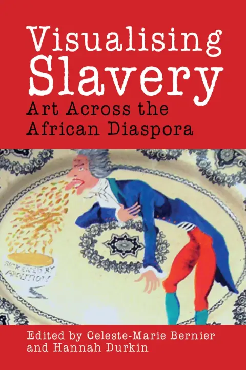 Cover of Visualising Slavery