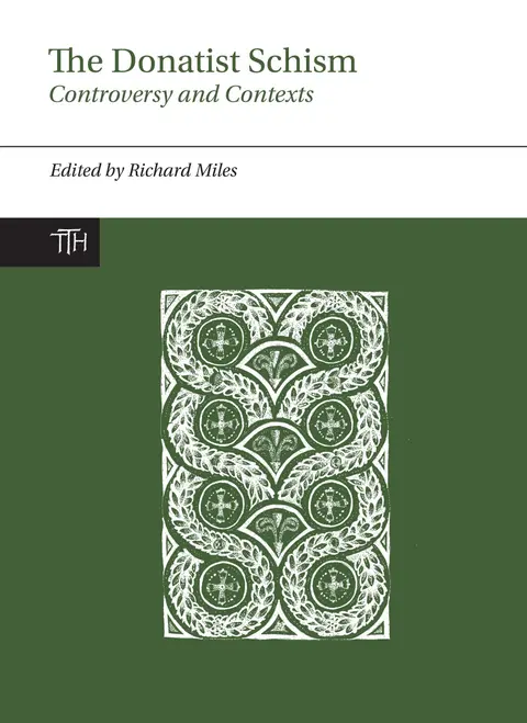 Cover of The Donatist Schism