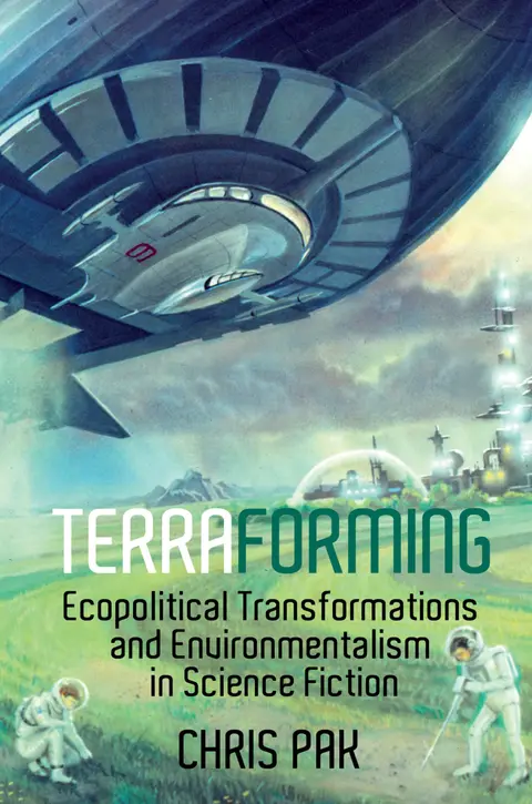 Cover of Terraforming