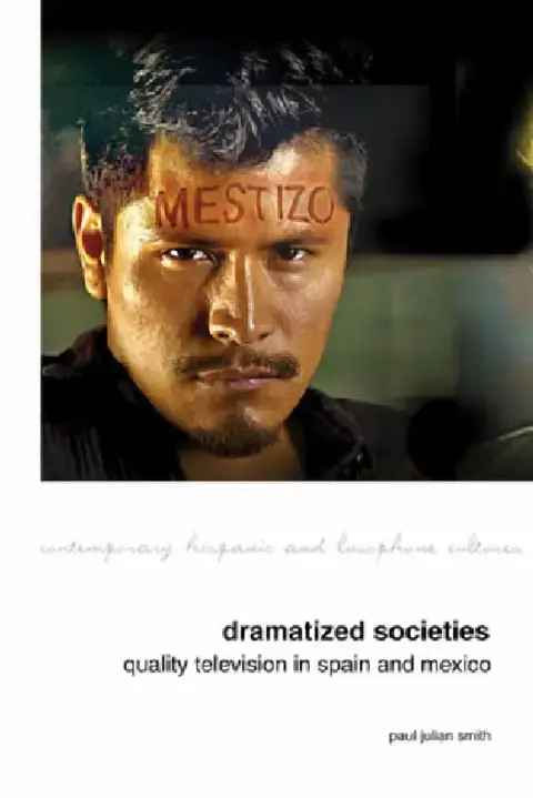 Cover of Dramatized Societies