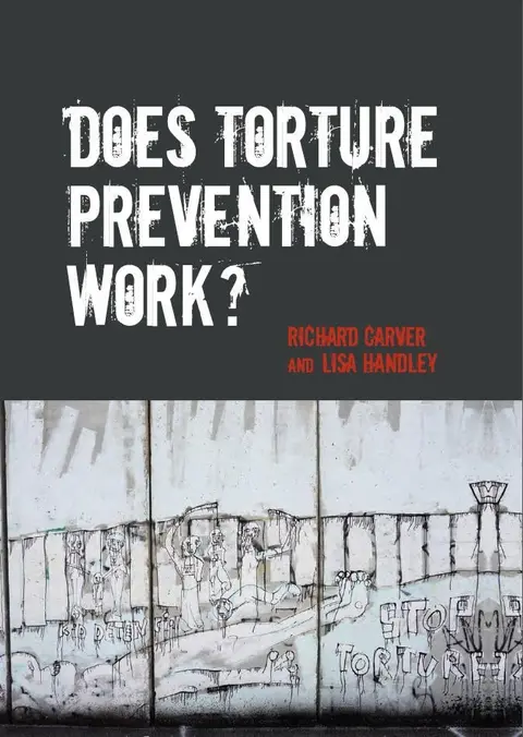 Cover of Does Torture Prevention Work?
