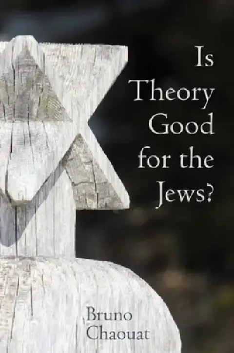 Cover of Is Theory Good for the Jews?